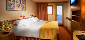 Balcony Stateroom: 8B