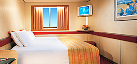 Ocean View Stateroom: 6B