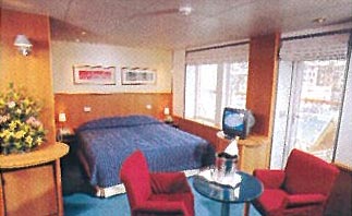 Suites with Veranda